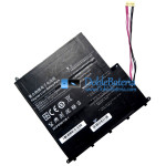 Batería para PDA U4454138PV-3S1P 10Buckles-7Lines [Batería de repuesto]